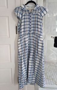 Ace&Jig Ophelia Dress in Honor, M